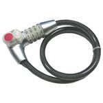 （まとめ） ウィンテック LED光るマイセットダイヤルロック 1個 【×4セット】