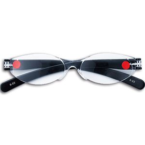 （まとめ） エム・アイ・ケイ 老眼鏡 強（+3.50） TD-35 1個 【×5セット】