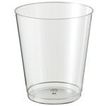 （まとめ） アートナップ ハードクリアカップ 300ml（10オンス） TS-02 1パック（30個） 【×5セット】