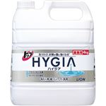 （まとめ） ライオン トップ HYGIA 業務用 4kg 1本 【×2セット】