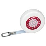 （まとめ） ムラテックKDS フラットルール 曲面測定尺 幅10mm×2m F10-02P 1個 【×5セット】