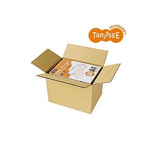 TANOSEE 無地ダンボール SS-3 30枚入