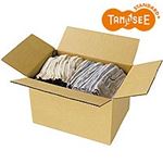 TANOSEE 無地ダンボール S-2 30枚入