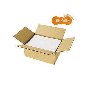 TANOSEE 無地ダンボール M-1 30枚入