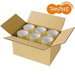 TANOSEE 無地ダンボール SS-2 30枚入