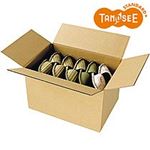TANOSEE 無地ダンボール L-3 30枚入