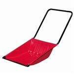 （まとめ） アイリスオーヤマ ポリカブレードダンプ N130 レッド 211406 1台 【×2セット】