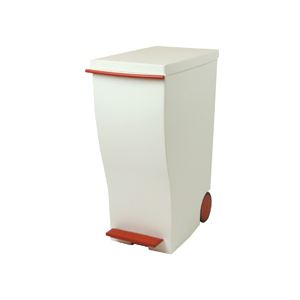岩谷マテリアル Kcud＜クード＞スリムペダル 33L レッド KUD30 HR 1台