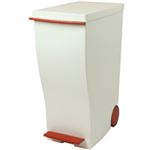 岩谷マテリアル Kcud＜クード＞スリムペダル 33L レッド KUD30 HR 1台