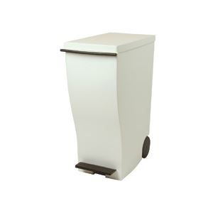 岩谷マテリアル Kcud＜クード＞スリムペダル 33L ブラウン KUD30 HB 1台