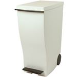 岩谷マテリアル Kcud＜クード＞スリムペダル 33L ブラウン KUD30 HB 1台
