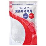 （まとめ） ワダイ 業務用消臭剤 ローズ つめかえ用 1.0kg AGT-008 1個 【×5セット】