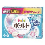 （まとめ） P＆G ボールド 香りのサプリイン 粉末 1.5kg 1個 【×5セット】