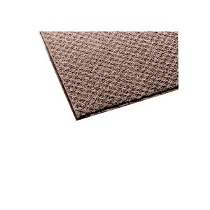 テラモト 吸水用マット テラレインライト 屋内用 600×900mm 茶 MR-027-140-4 1枚