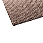 テラモト 吸水用マット テラレインライト 屋内用 600×900mm 茶 MR-027-140-4 1枚