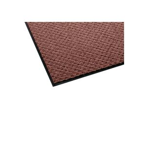 テラモト 玄関マット ハイペアロン 室内/屋内用 900×1800mm チョコブラウン MR-038-048-4 1枚