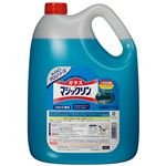 （まとめ） 花王 ガラスマジックリン 業務用 4.5L 1本 【×2セット】