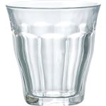 （まとめ） デュラレックス ピカルディー 160ml クリア 1セット（6個） 【×3セット】
