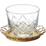 （まとめ） 東洋佐々木ガラス 冷茶グラス 200ml MZB-05130-5 1セット（5個） 【×5セット】