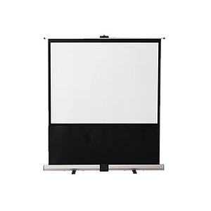 ケイアイシー モバイルスクリーン フロアタイプ 60インチ KPR-60 1台