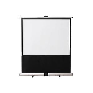 ケイアイシー モバイルスクリーン フロアタイプ 80インチワイド KPR-80V 1台