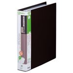 （まとめ） キングジム 取扱説明書ファイル 差し替え式 A4タテ 4穴 14ポケット付属 背幅57mm 茶 2635 1冊 【×5セット】