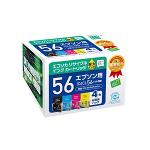 エコリカ リサイクルインク ECI-E564P／BOX