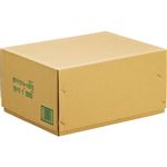 （まとめ） 再生白紙ストックフォーム 15×11インチ 無地 1200257 1箱（2000折） 【×2セット】