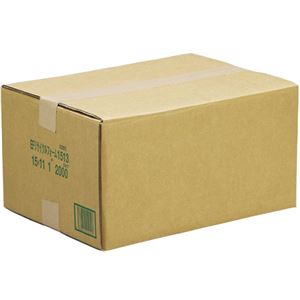 （まとめ） 再生罫入ストックフォーム 15×11インチ 3ライン入 1200251 1箱（2000折） 【×2セット】