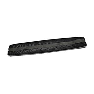 （まとめ） 交換用サブリボン VP-1800対応 汎用品 黒 1本 【×3セット】