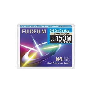 富士フィルム FUJI DAT 4mmDDS-4 データカートリッジ 20GB(圧縮時 40GB) DDS DG4-150M 10P F GW 1パック(10巻)