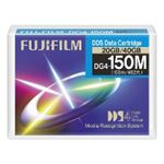 富士フィルム FUJI DAT 4mmDDS-4 データカートリッジ 20GB(圧縮時 40GB) DDS DG4-150M 10P F GW 1パック(10巻)