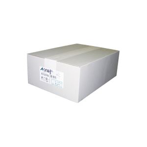 エーワン マルチカード 各種プリンター兼用紙 再生紙 A4判 10面 名刺サイズ 51370 1冊(500シート)