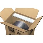 （まとめ） マクセル 録画用DVD-R 120分 ワイドプリンターブル 不織布ケース付 DRD120WPC.50F 1パック（50枚） 【×2セット】