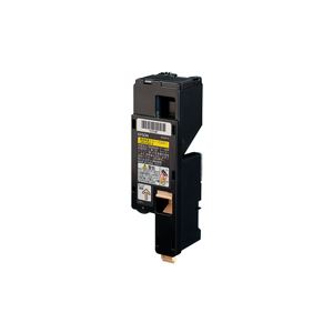 エプソン EPSON 環境推進トナー イエロー Mサイズ LPC4T8YV 1個