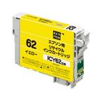 エコリカ リサイクルインクカートリッジ ECI-E62Y