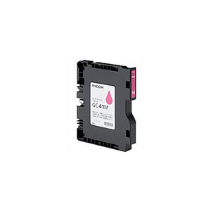 （まとめ） リコー SGカートリッジ GC41M マゼンタ Mサイズ 515809 1個 【×2セット】