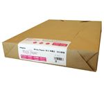 （まとめ） 長門屋商店 ホワイトペーパー B4 中厚口 70kg ナ-503 1冊（500枚） 【×2セット】