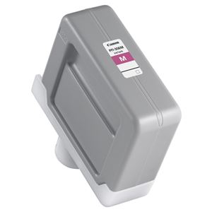 （まとめ） キャノン Canon インクタンク PFI-306 顔料マゼンタ 330ml 6659B001 1個 【×3セット】