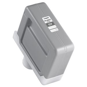 （まとめ） キャノン Canon インクタンク PFI-306 顔料グレー 330ml 6666B001 1個 【×3セット】