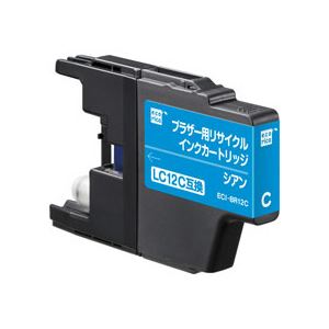 エコリカリサイクルインク ECI-BR12C