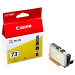 （まとめ） キャノン Canon インクタンク PGI-73Y イエロー 6396B001 1個 【×5セット】