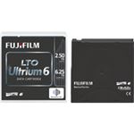 富士フィルム FUJI LTO Ultrium6 データカートリッジ 2.5TB LTO FB UL-6 2.5T JX5 1パック(5巻)