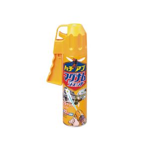アース製薬 ハチアブ マグナムジェット 550ml 1本