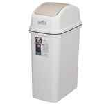 （まとめ） アスベル コア・スウィング 15.9L ベージュ 1台 【×3セット】