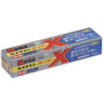 （まとめ） セメダイン スーパーX超多用途 クリア 135ml AX-041 1本 【×3セット】