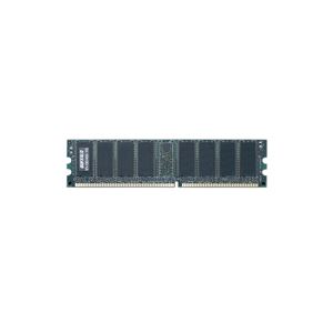 バッファロー 法人向け PC3200 DDR 400MHz 184Pin SDRAM DIMM 1GB MV-DD400-1G 1枚