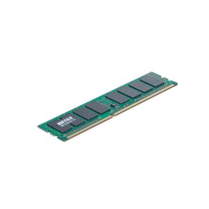 バッファロー 法人向け PC3-10600 DDR3 1333MHz 240Pin SDRAM DIMM 1GB MV-D3U1333-1G 1枚