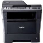 ブラザー BROTHER JUSTIO モノクロレーザー複合機 A4 自動両面印刷 FAX機能 ネットワーク標準 MFC-8520DN 1台