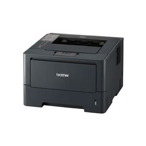 ブラザー BROTHER JUSTIO モノクロレーザープリンター A4 両面自動印刷 ネットワーク標準 HL-5450DN 1台